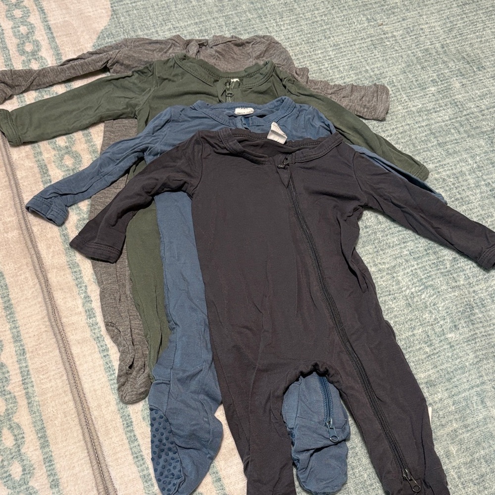 Hapiu Bamboo Footies, NB